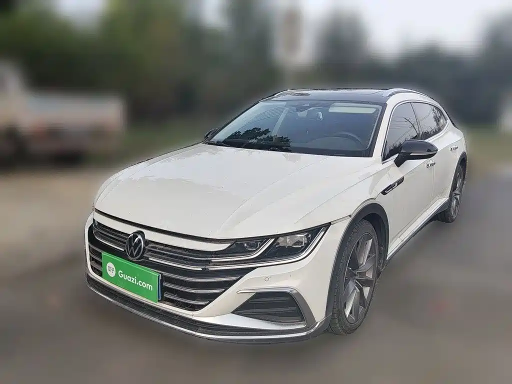 Volkswagen CC