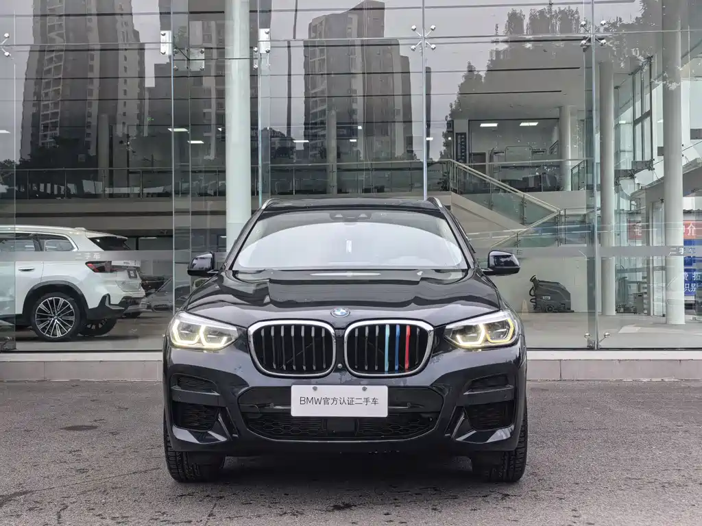 BMW X3 — миниатюра 2