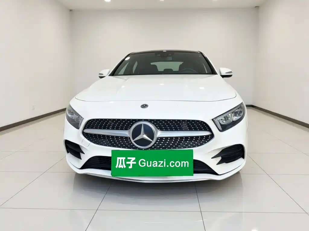 Mercedes-Benz A-Class — миниатюра 2