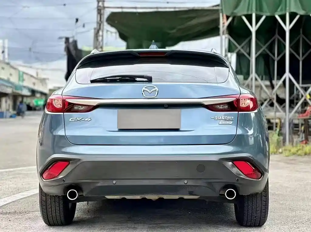 Mazda CX-4 — миниатюра 3