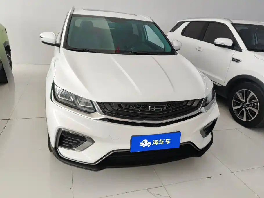 Geely Binyue — миниатюра 2
