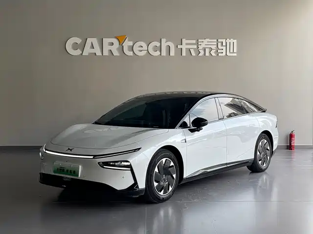 2025 Xpeng P7