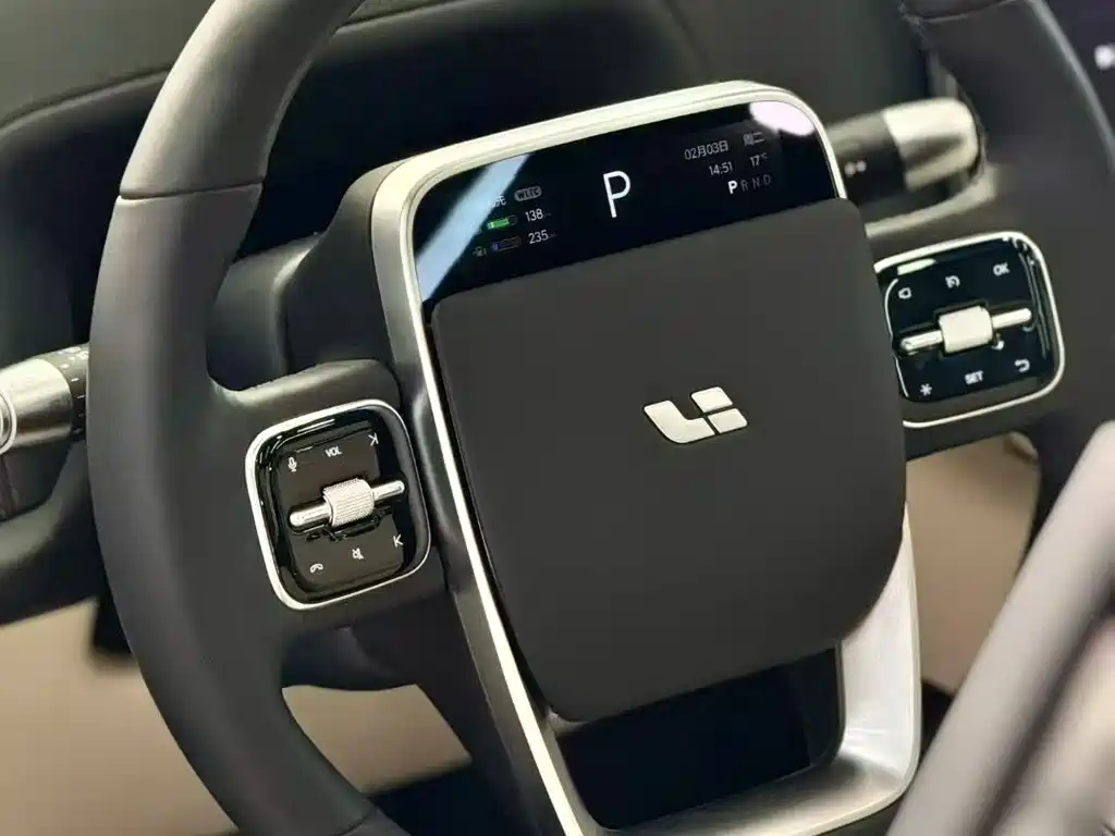 Li Auto IDEAL L7
