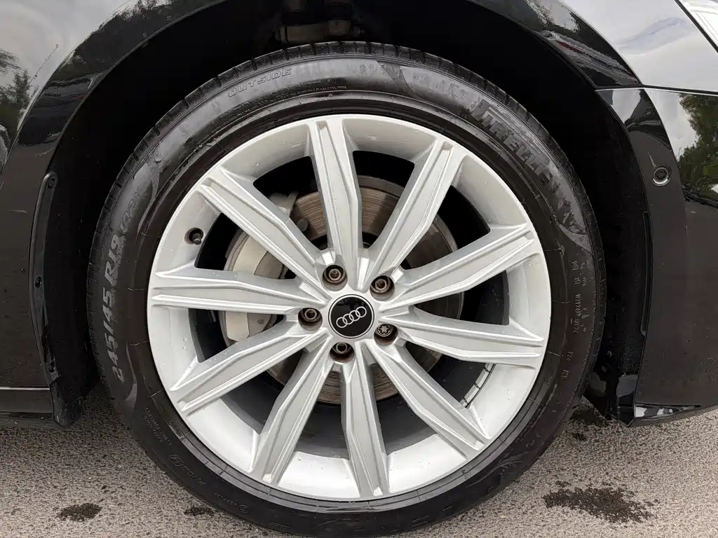 Audi A6L — миниатюра 16