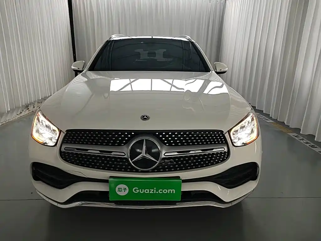 Mercedes-Benz GLC 2022 GLC 260 L 4MATIC Luxury