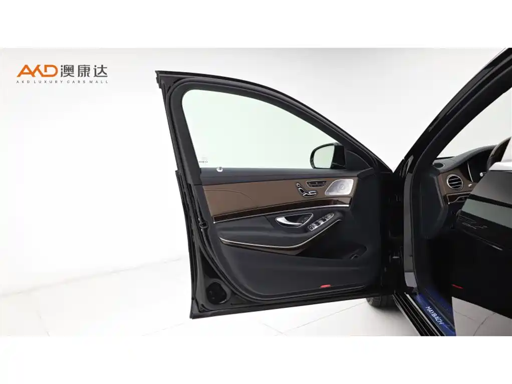 MERCEDES-BENZ MAYBACH S CLASS