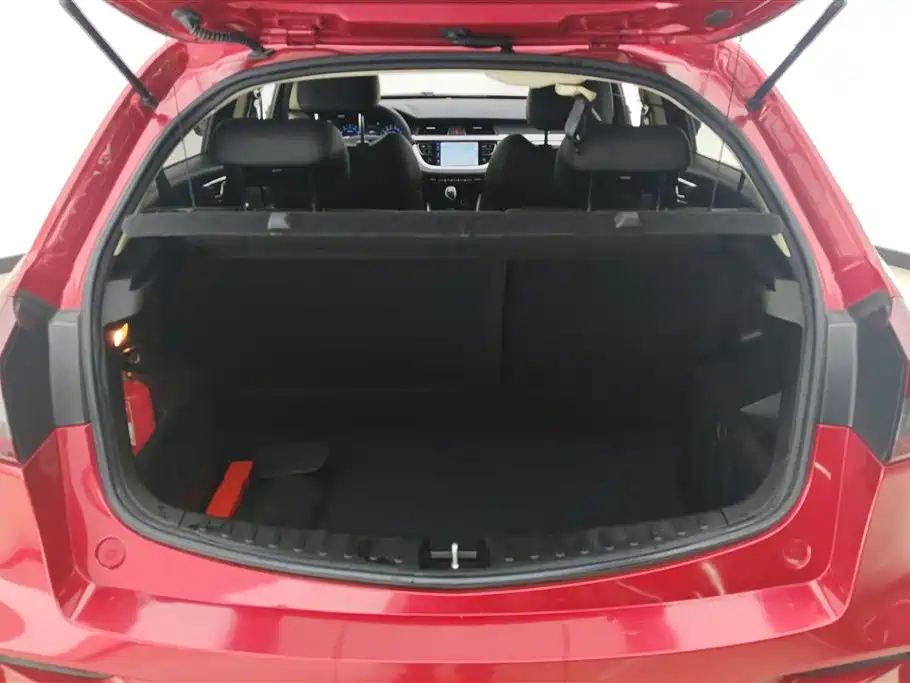 GEELY AUTOMOBILE VISION X3