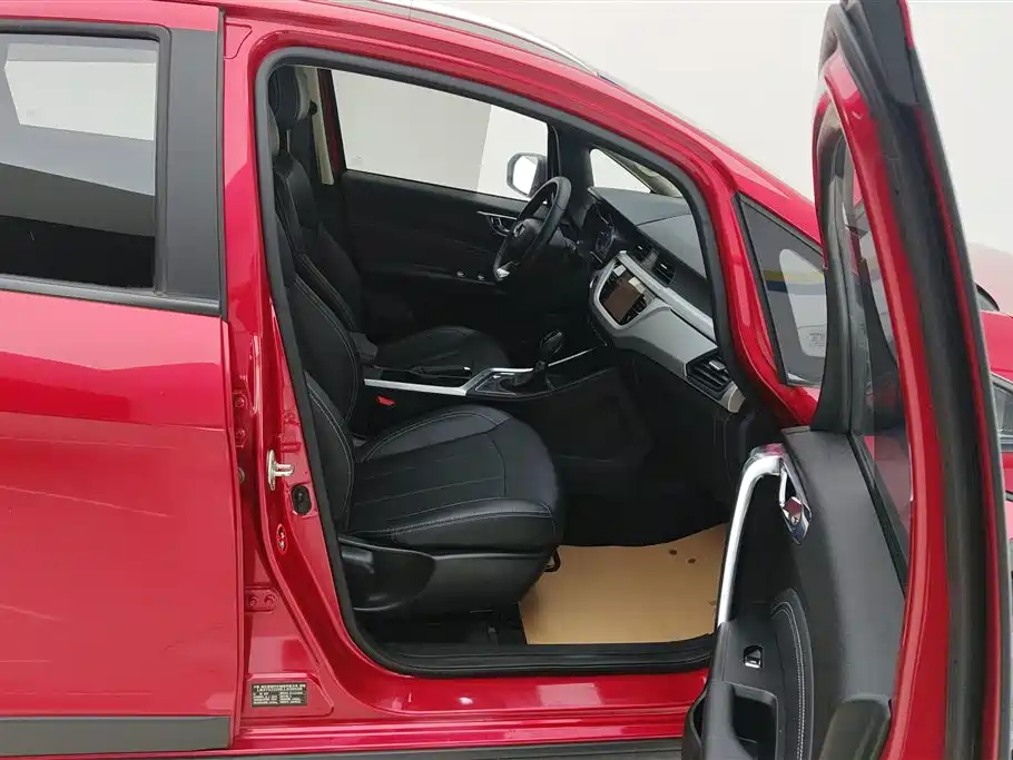 GEELY AUTOMOBILE VISION X3