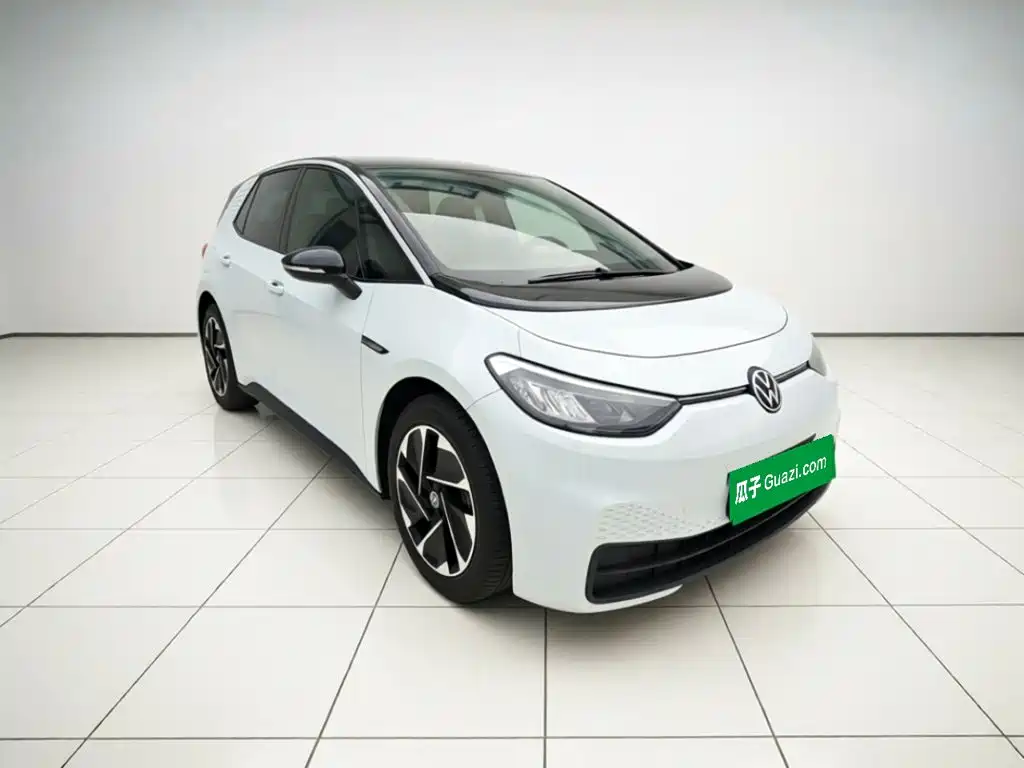 Volkswagen ID.3 — миниатюра 3