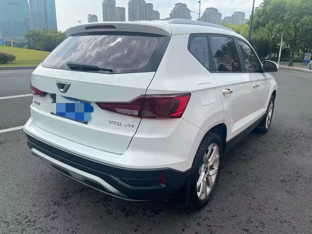 Jetta VS5 — миниатюра 4