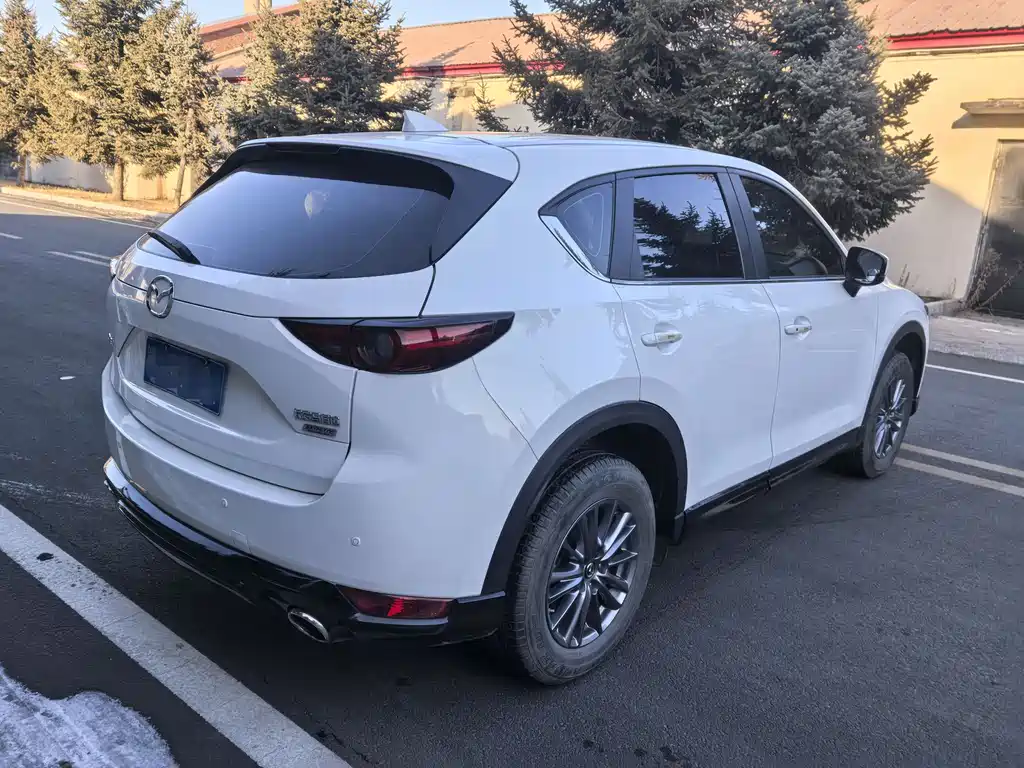 MAZDA CX 5