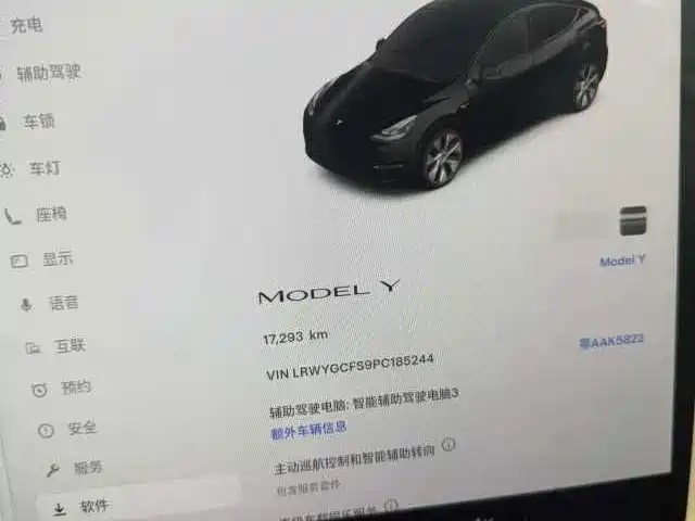 Tesla Model Y — миниатюра 8