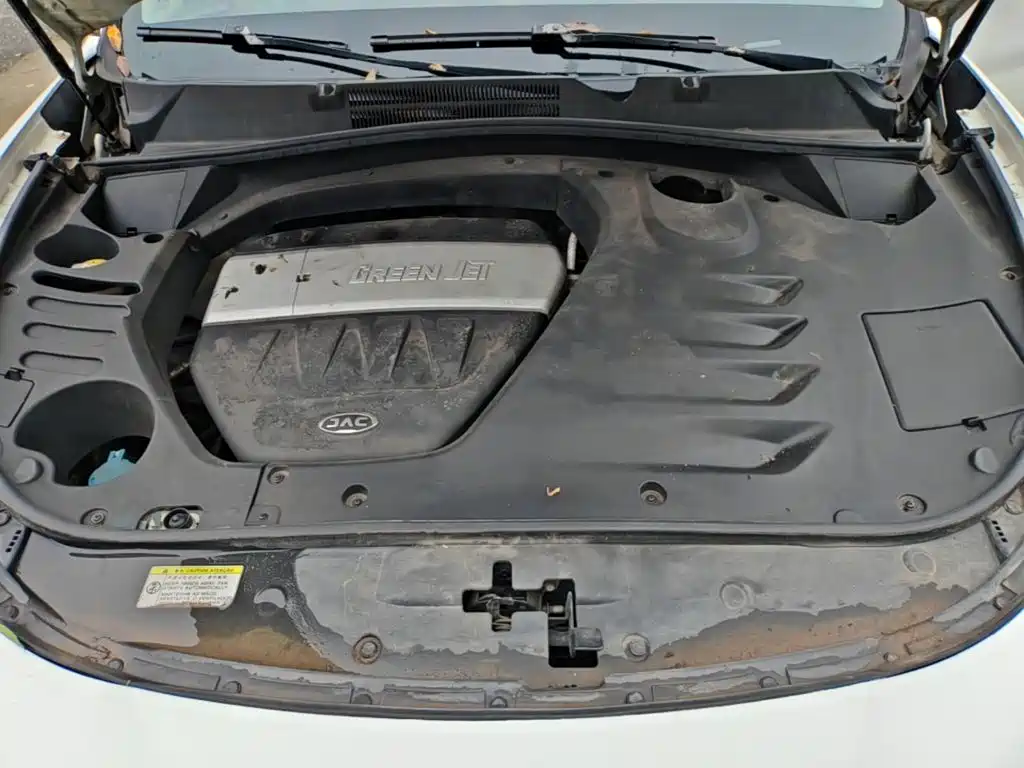 JAC Refine S7 — миниатюра 20