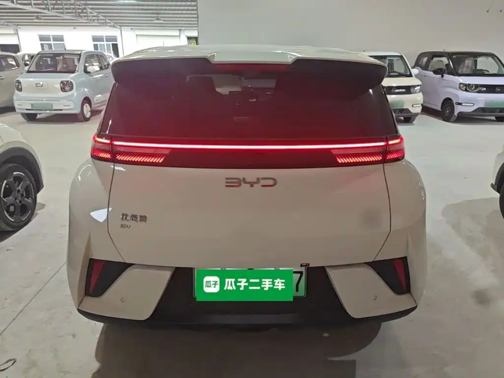 BYD Seagull — миниатюра 6