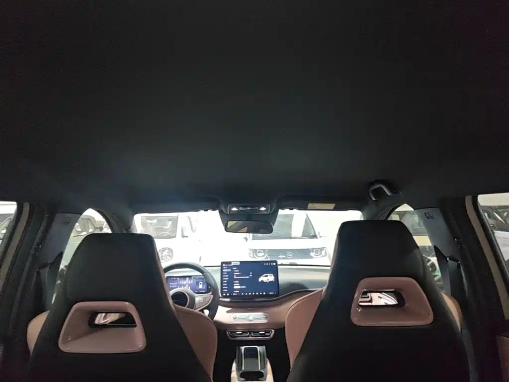 BYD Seagull — миниатюра 18