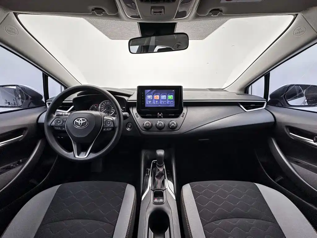 Toyota Corolla — миниатюра 21