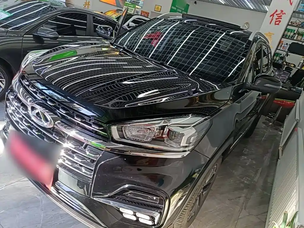 Chery Tiggo 8
