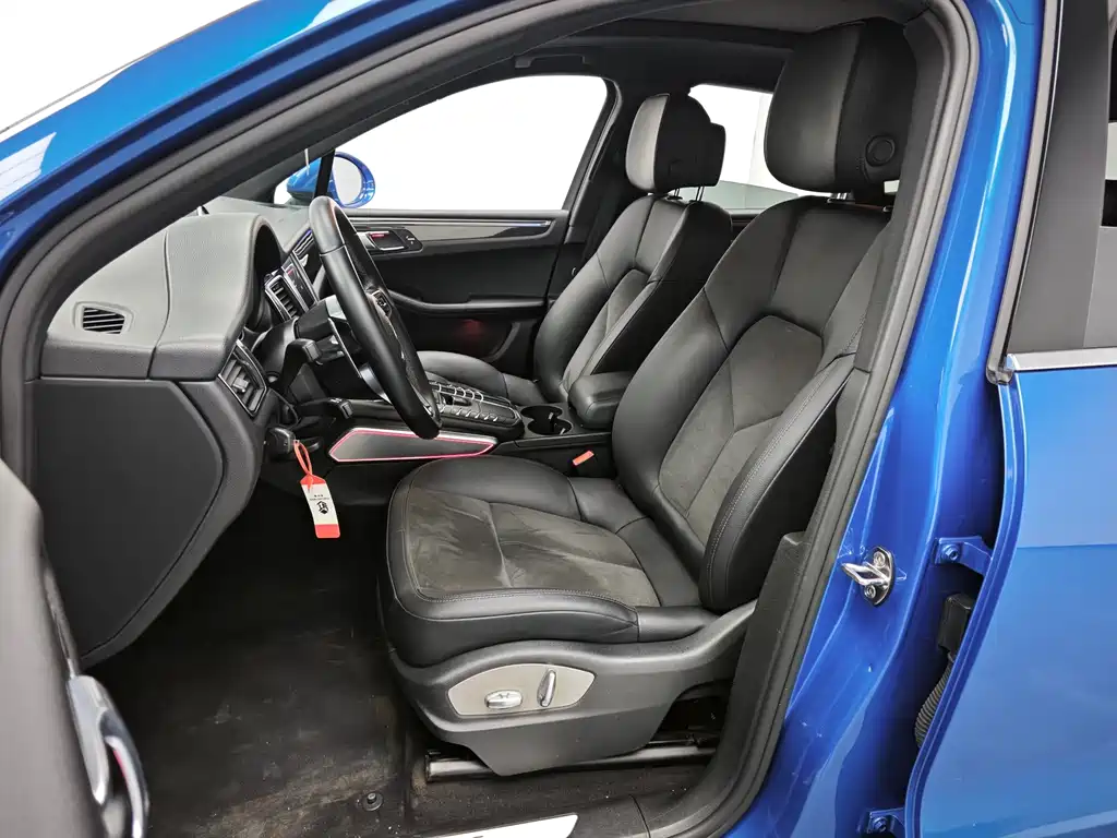 Porsche Macan 2017 Macan S 3.0T