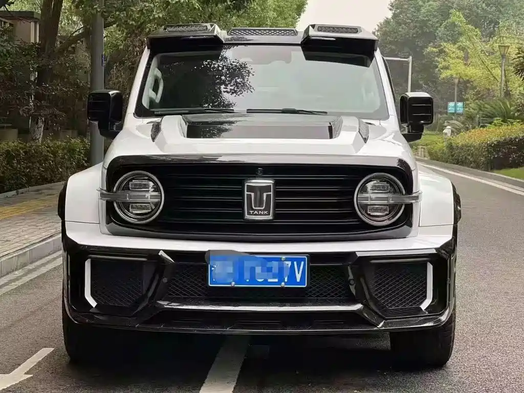 Tank 300 2021 2.0T