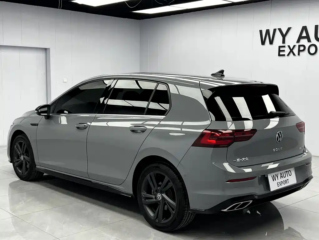 Volkswagen Golf — миниатюра 6
