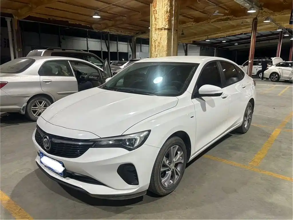 Buick Verano 2024