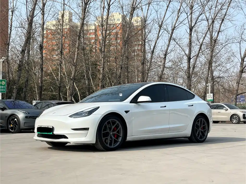 TESLA MODEL 3