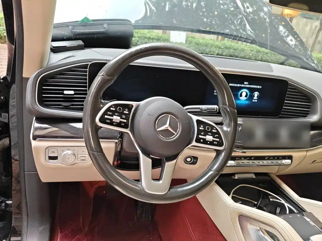 Mercedes-Benz GLE (Import) — миниатюра 3