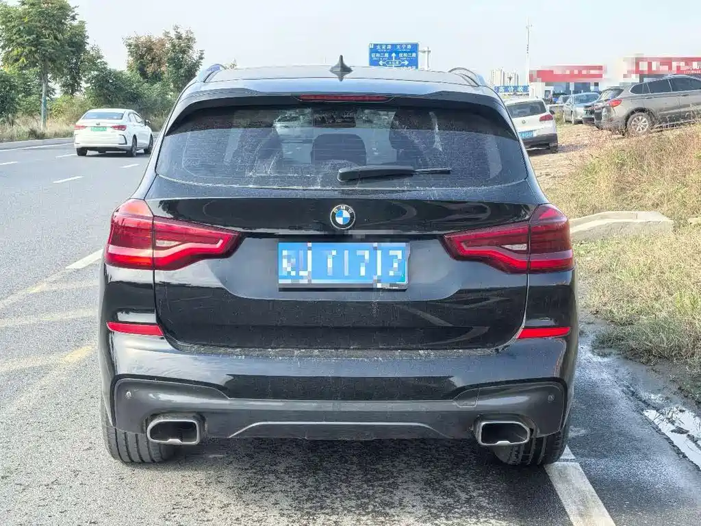 BMW X3 — миниатюра 6