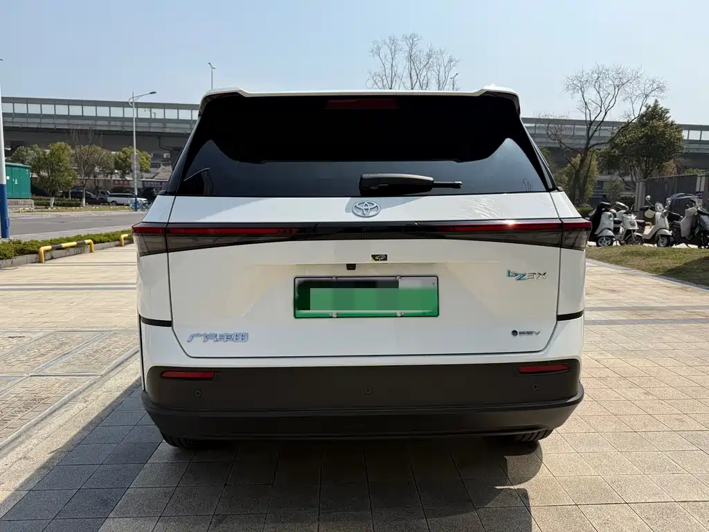 TOYOTA PLATINUM WISDOM 3X