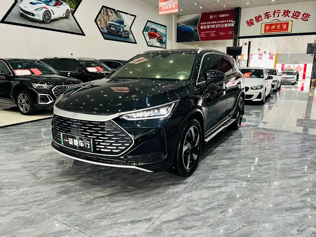 BYD TANGXIN ENERGY