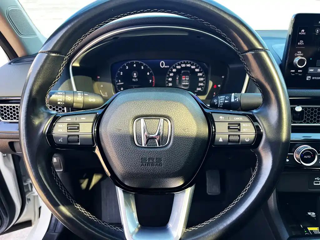 HONDA CIVIC