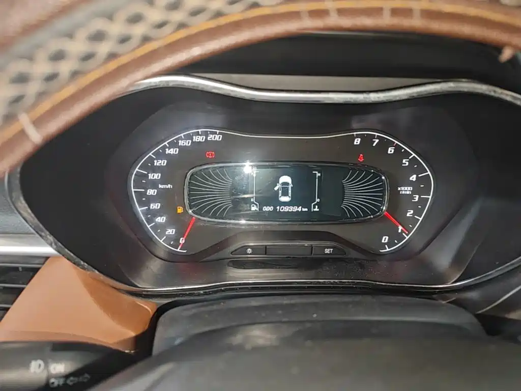 Baojun 510 — миниатюра 12