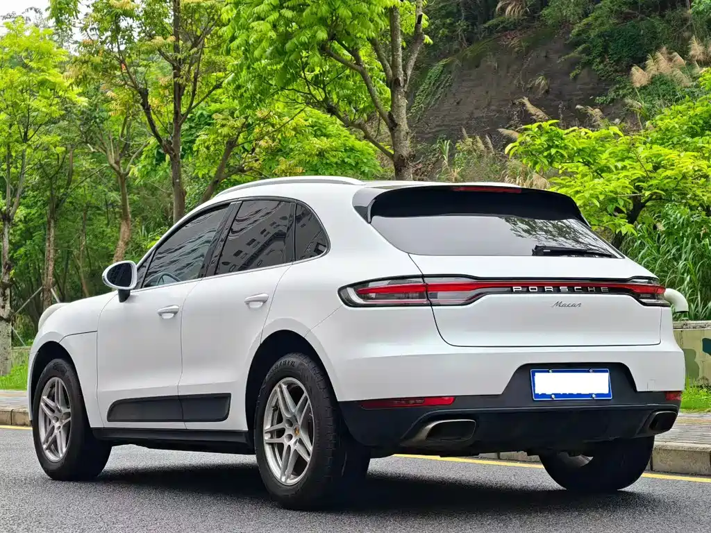 Porsche Macan 2021 Macan 2.0T
