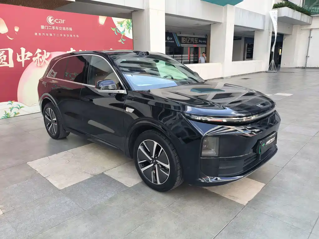 Li Auto Li L6 — миниатюра 3