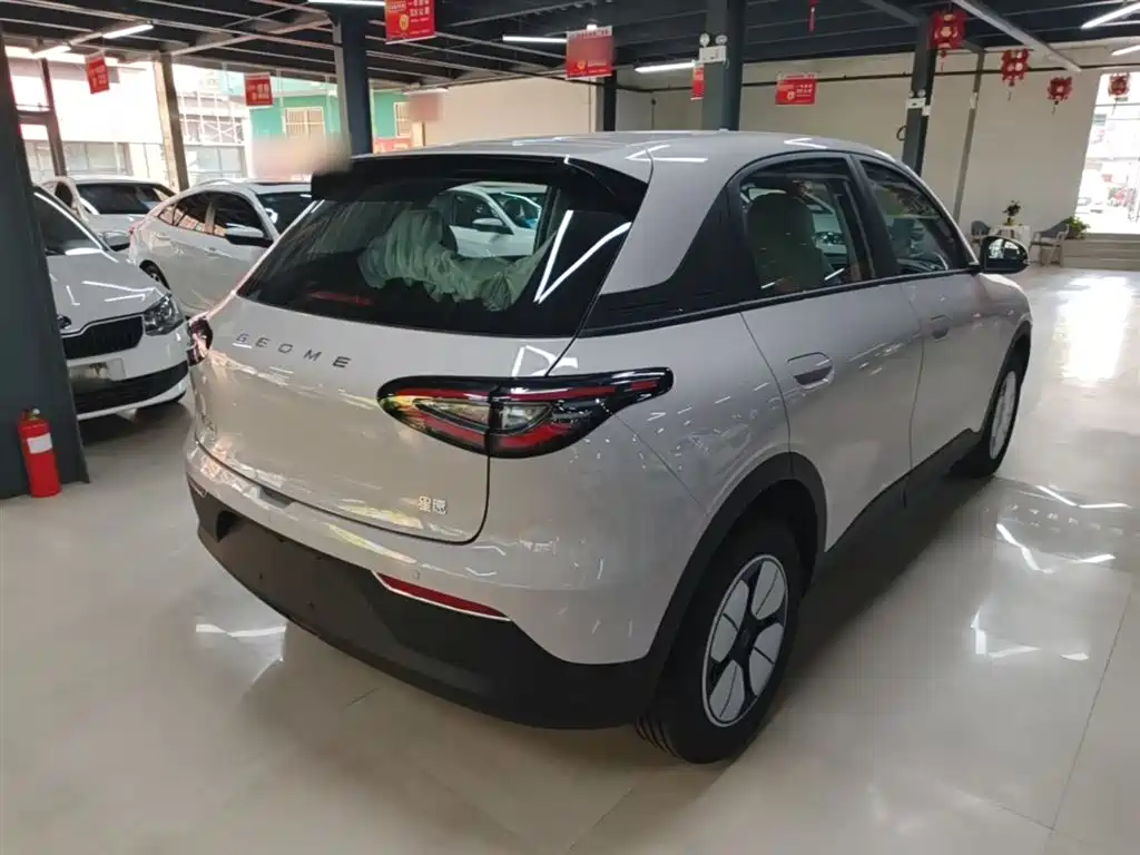Geely Geome Xingyuan 2026 310km