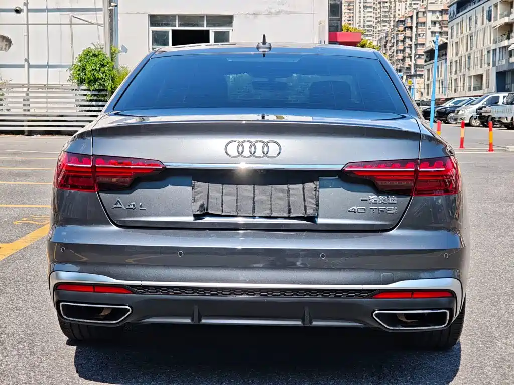 Audi A4L — миниатюра 6
