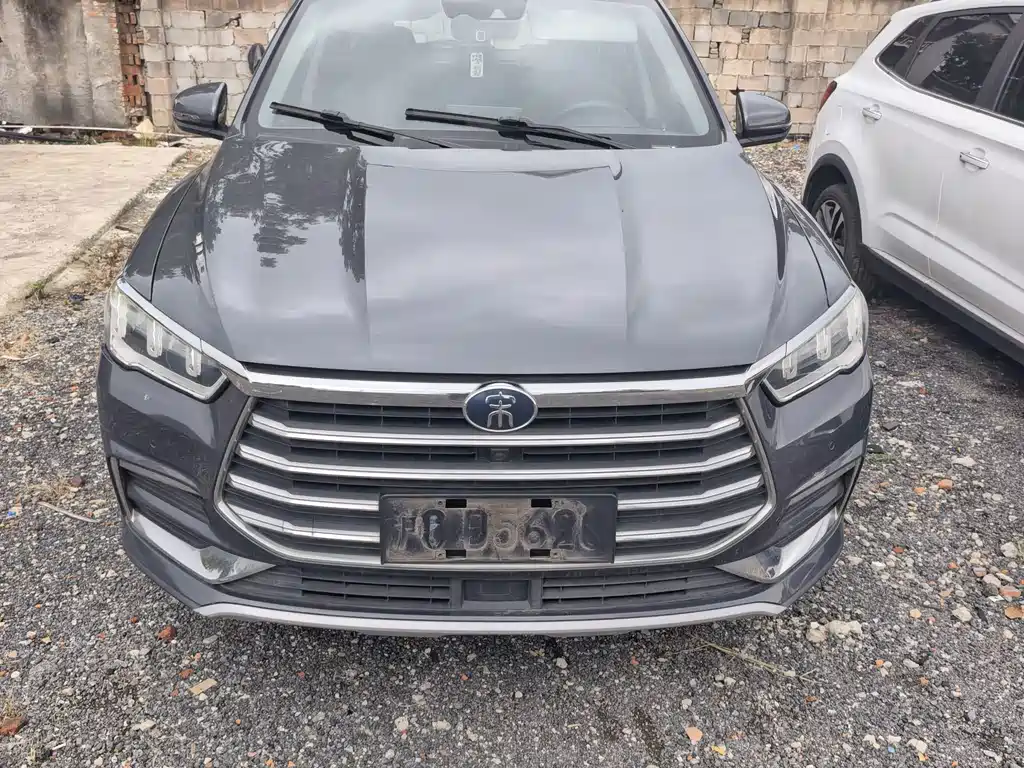 BYD Pro