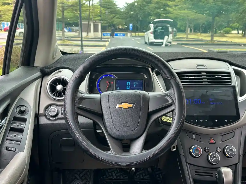 Chevrolet Trax — миниатюра 7