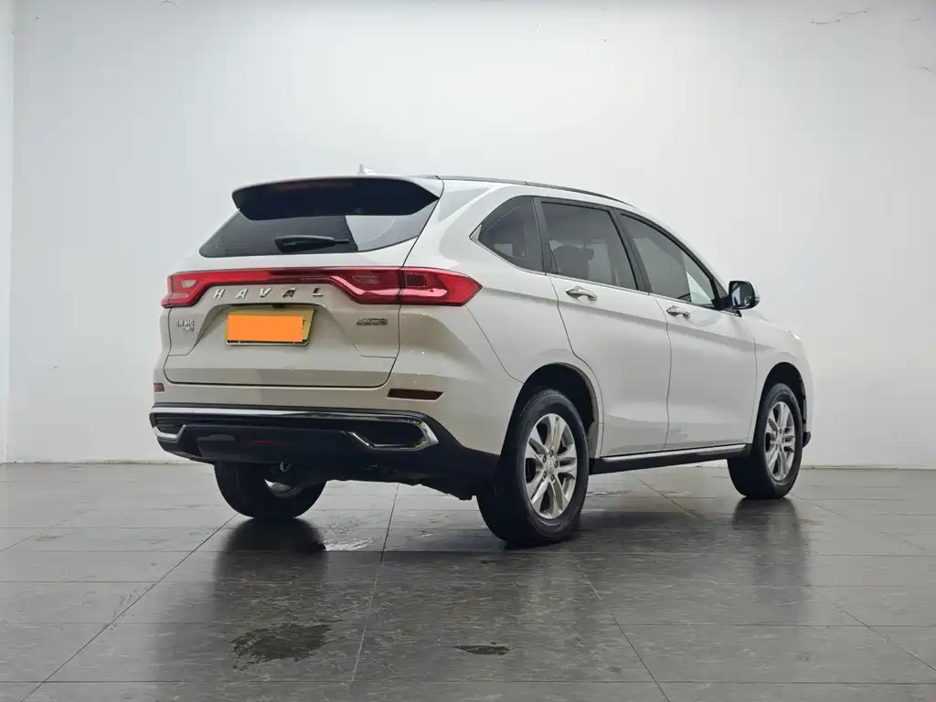 Haval M6 — миниатюра 3