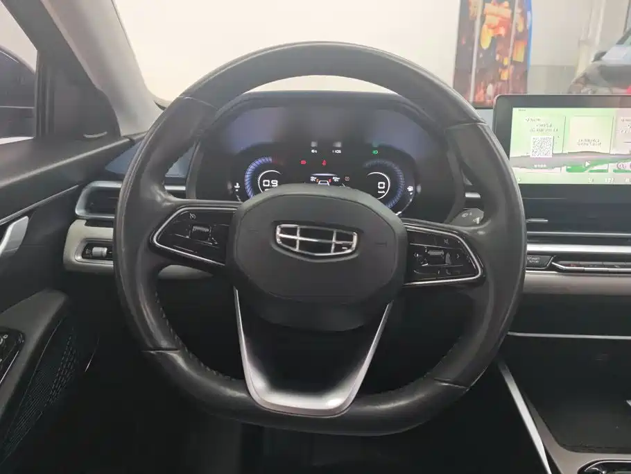 Geely Emgrand — миниатюра 15