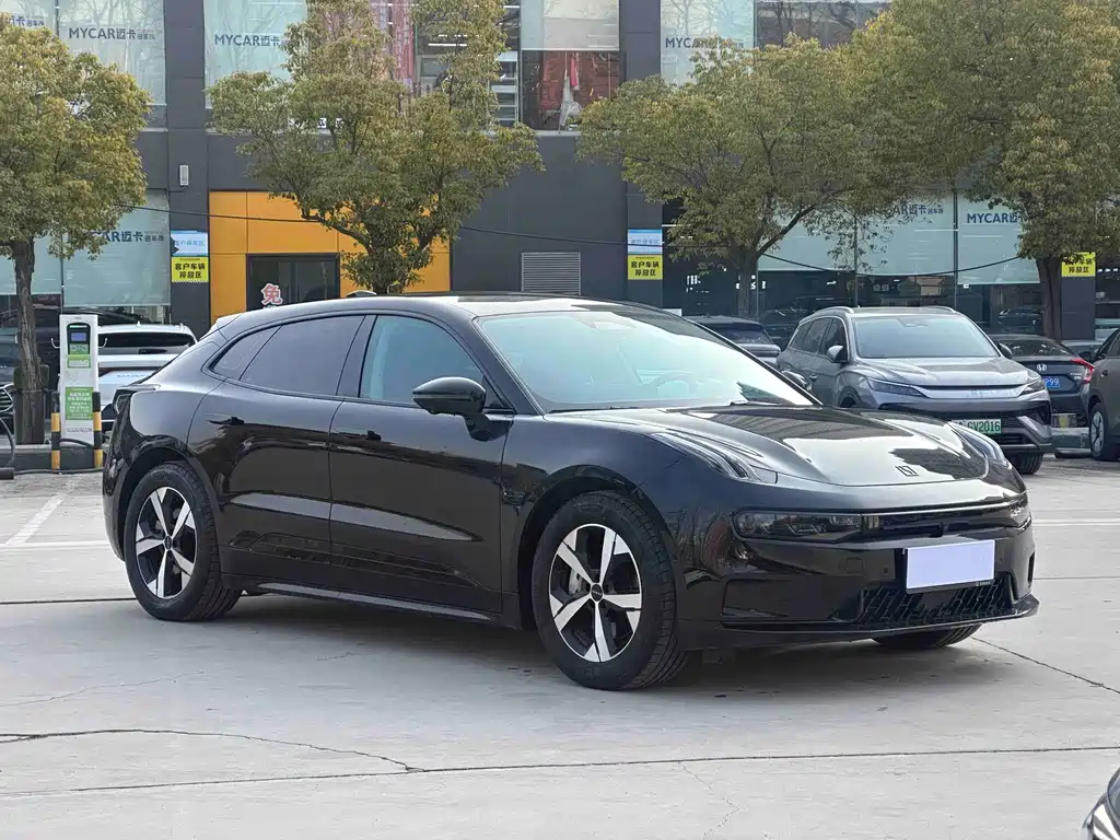 ZEEKR EXTREME KRYPTON 001