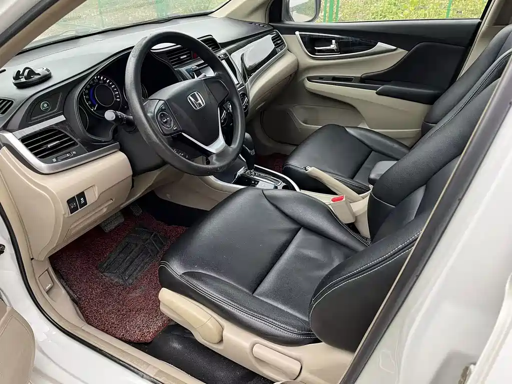 Honda Crider — миниатюра 7