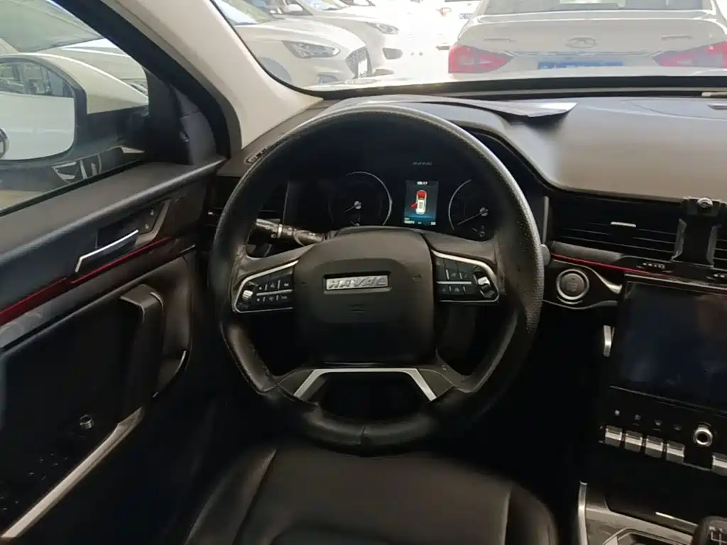 Haval H4 — миниатюра 11