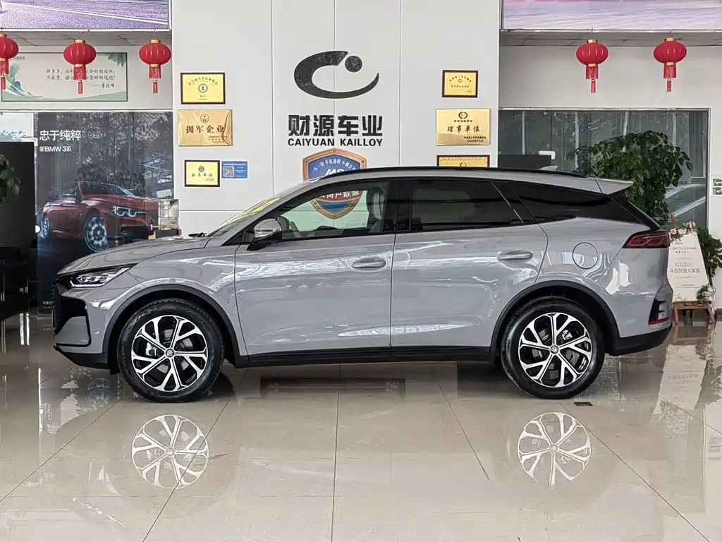 BYD TANGXIN ENERGY