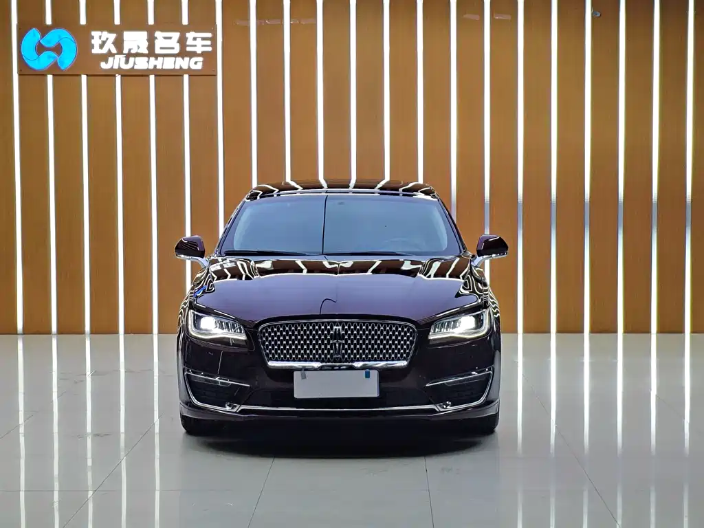 Lincoln MKZ 2017 2.0T Premium