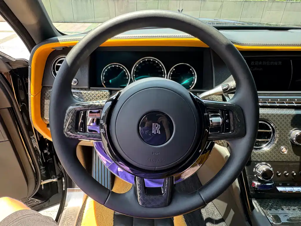 Rolls-Royce Cullinan 2020 Black Badge