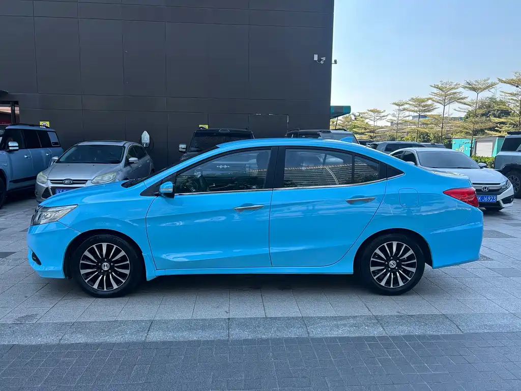 Honda Crider — миниатюра 4