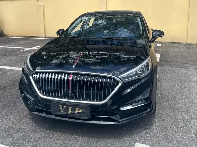 2022 Hongqi H5