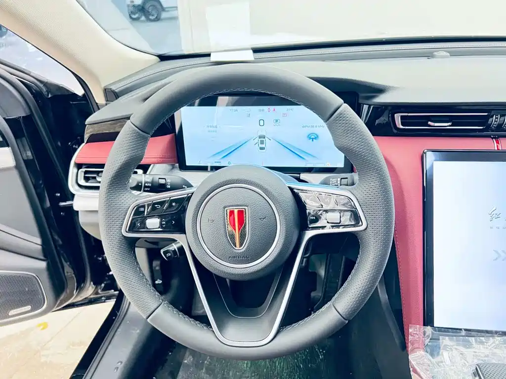 Hongqi Hongqi H5 PHEV — миниатюра 14