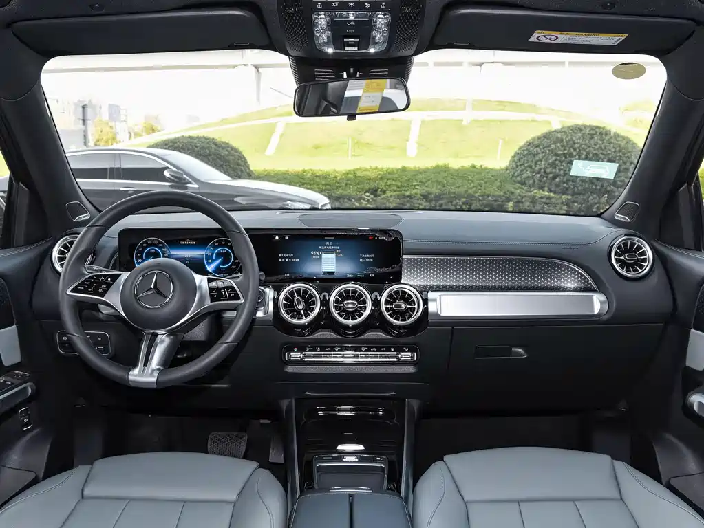 Mercedes-Benz EQB 2025 EQB 260